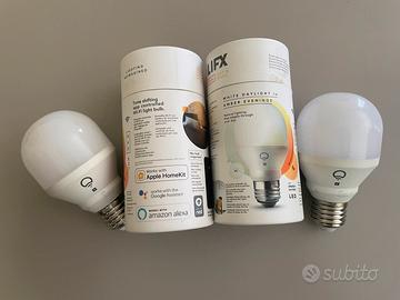 Lampadine smart LIFX