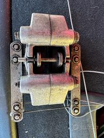 Pinza freno per kart