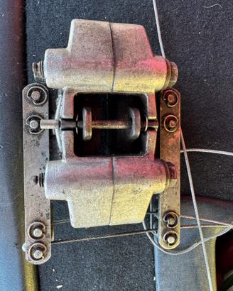 Pinza freno per kart