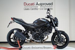 Suzuki SV 650 - 2017 - SOLO 11.181 km -