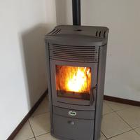 stufa pellet 6 kw edilkamin