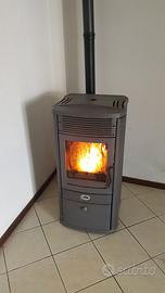 stufa pellet 6 kw edilkamin