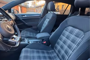 volkswagen golf 7,5 gtd diesel 