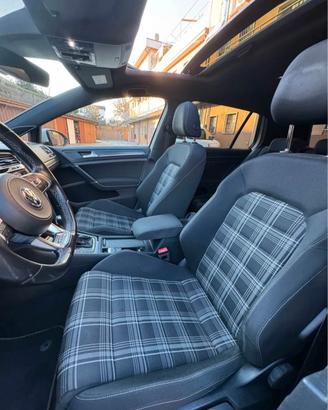 volkswagen golf 7,5 gtd diesel 
