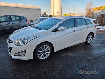 Hyundai i40 Wagon 1.7 CRDi 136CV Aut. Style