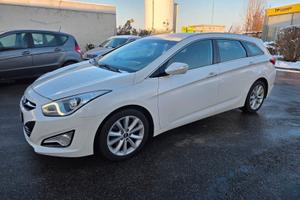 Hyundai i40 Wagon 1.7 CRDi 136CV Aut. Style