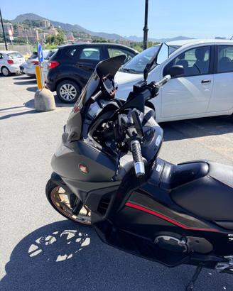 Honda integra 750 sport del 2014 km 109000