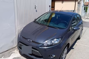 Ford Fiesta 1.4 Benzina/Metano – 77 CV