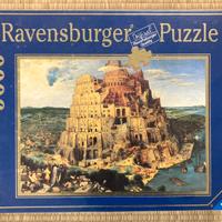 Puzzle Ravensburger 9000 pezzi