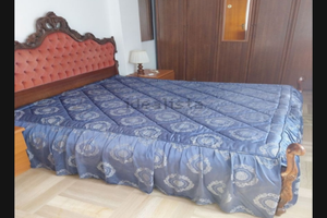 Camera matrimoniale uso singolo. Solo donne