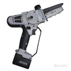 Potatore VOLPI KVS5001 a batteria