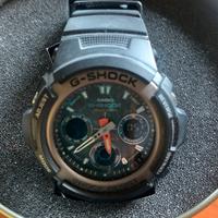 Orologio Casio Uomo GShock tough solar/funzionante