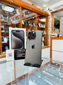 iPhone 15 Pro 256GB usato 