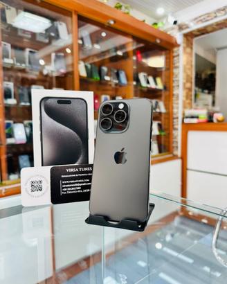 iPhone 15 Pro 256GB usato 