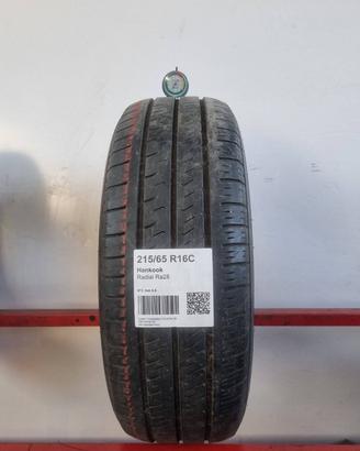 Gomme Usate Hankook 215 65 16 Guarda Catalogo