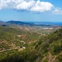 Terreni edificabili con progetto approvato e vista