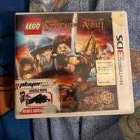 Lord Of The Rings gioco per la 3ds