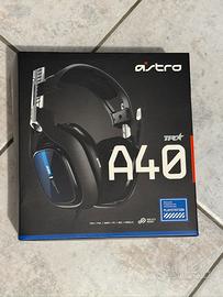 Astro A40 cuffie da gaming