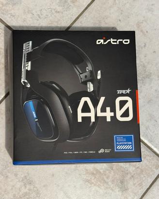 Astro A40 cuffie da gaming