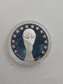 4 MONETE COMMEMORATIVE RARISSIME