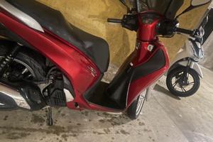 Sh 125i abs 2017
