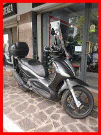 Piaggio beverly 350 -rate senza busta paga-permute