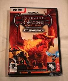 Dungeons & Dragons Online Stormreach ITA