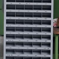 PORTAMINUTERIA DA MURO