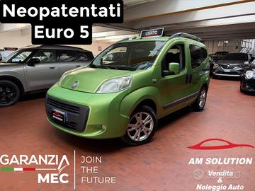 Fiat Qubo 1.4 Neopatentati Euro 5