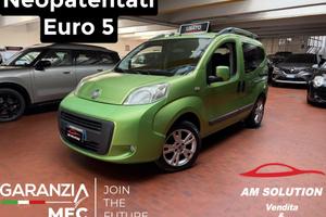 Fiat Qubo 1.4 Neopatentati Euro 5