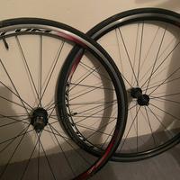 Fulcrum ruote corsa