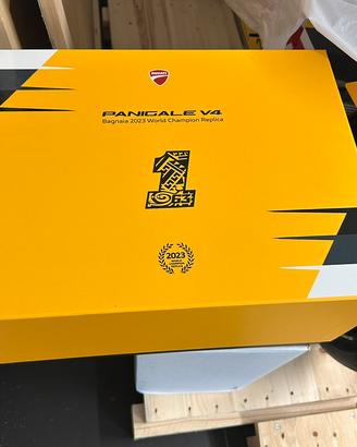 Ducati Panigale Pecco Misano