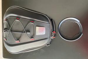 Borsa serbatoio givi tanlock system st610