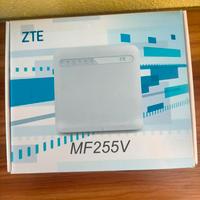 Router/Modem 4G ZTE MF255V