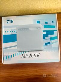 Router/Modem 4G ZTE MF255V