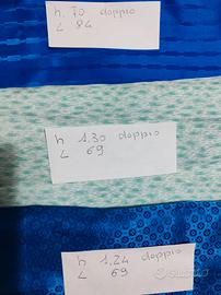 Scampoli di seta vari – tessuti seta per cucito