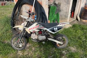 Pitbike 140cc 4 marcie