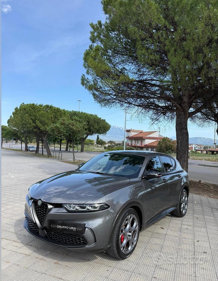 Alfa Romeo Tonale