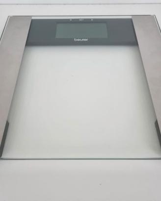Bilancia pesapersone digitale Beurer elettronica