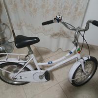 Bicicletta da bambino (vintage)