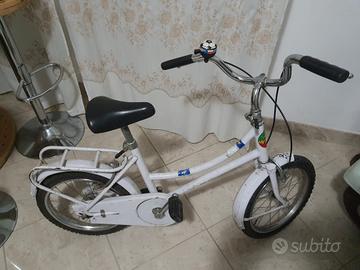 Bicicletta da bambino (vintage)