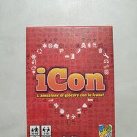 Icon. gioco da tavola 