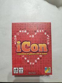 Icon. gioco da tavola 