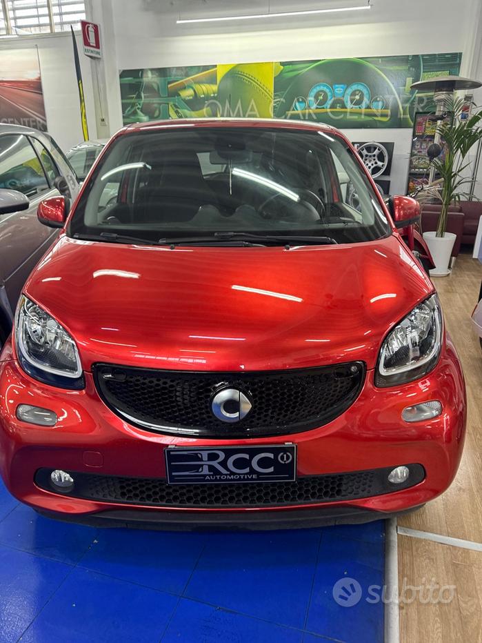 smart forfour 2ªs. (W453)