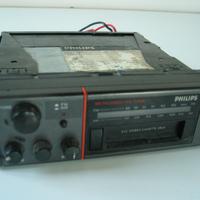 Autoradio Philips AM-FM Stereo Tuner Type 90 DC360