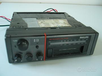 Autoradio Philips AM-FM Stereo Tuner Type 90 DC360