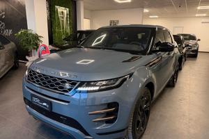 RANGE ROVER EVOQUE R-DYNAMIC 2.0D MHEV AWD 163CV P