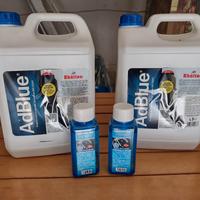 Additivi auto diesel 