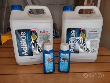 Additivi auto diesel 