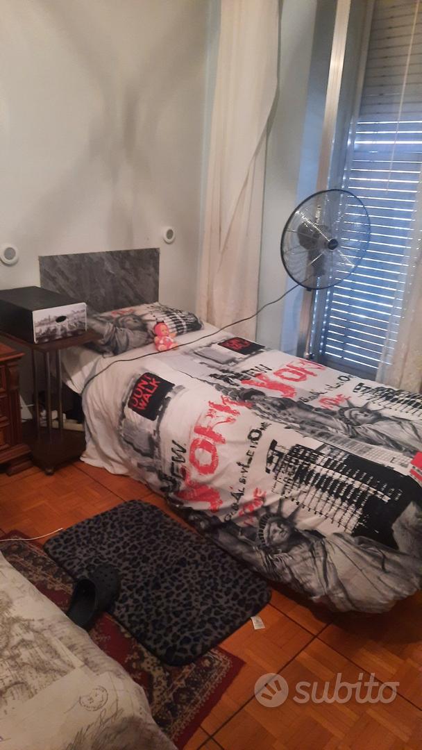 Posto letto in doppia a Torino